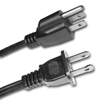 Americana Ul certificado cable Nema Standard para el mercado de los E.e.u.u.